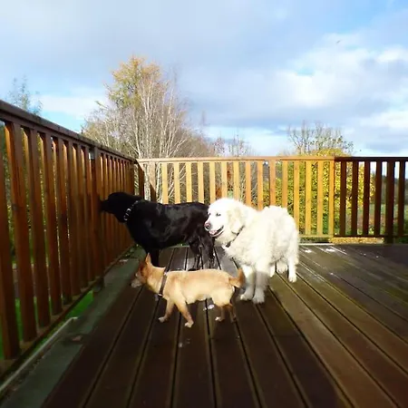 Holiday home Escape To The