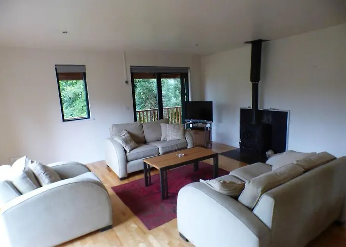 Escape To The Dom wakacyjny Belturbet